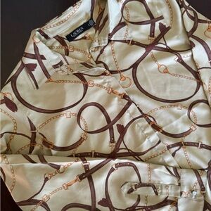 Lauren by Ralph Lauren Blouse